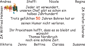 Glückwunschanzeige von Thomas Nordbruch von Nordwest-Zeitung