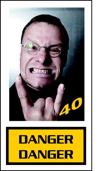 Glückwunschanzeige von Danger  von Nordwest-Zeitung