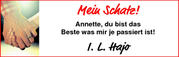Glückwunschanzeige von Annette  von Nordwest-Zeitung