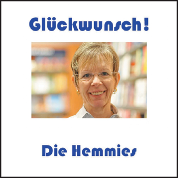 Glückwunschanzeige von Glückwunsch !   von Nordwest-Zeitung