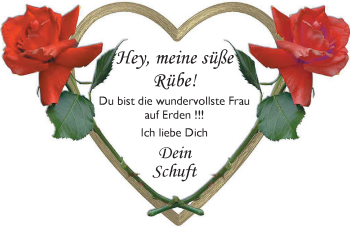 Glückwunschanzeige von Rübe  von Nordwest-Zeitung