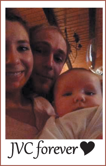 Glückwunschanzeige von JVC forever  von Nordwest-Zeitung