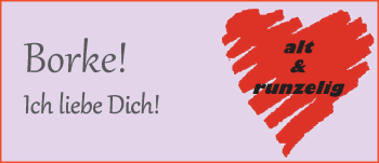 Glückwunschanzeige von Borke  von Nordwest-Zeitung