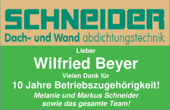 Glückwunschanzeige von Rolf Cording von Nordwest-Zeitung
