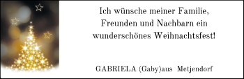 Glückwunschanzeige von   von Nordwest-Zeitung