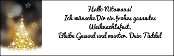 Glückwunschanzeige von   von Nordwest-Zeitung