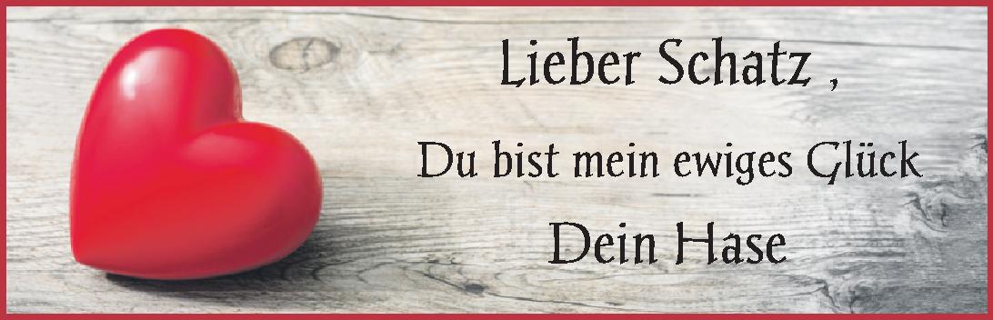 Glückwunschanzeige von   von Nordwest-Zeitung