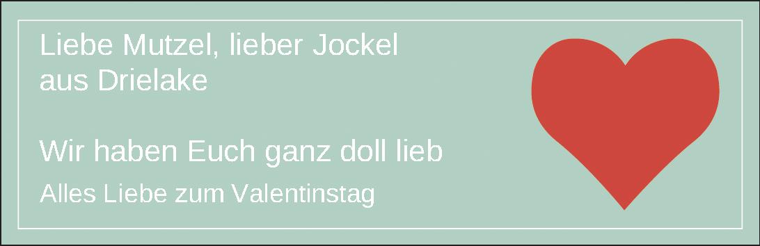 Glückwunschanzeige von   von Nordwest-Zeitung