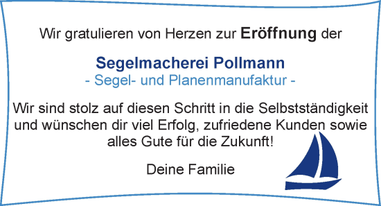 Glückwunschanzeige von   von EZ