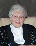 Portrait von Irmgard Horning