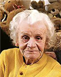 Profilbild Rosalie Rüdebusch