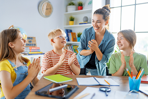 Geschenke für Grundschul-Lehrkräfte