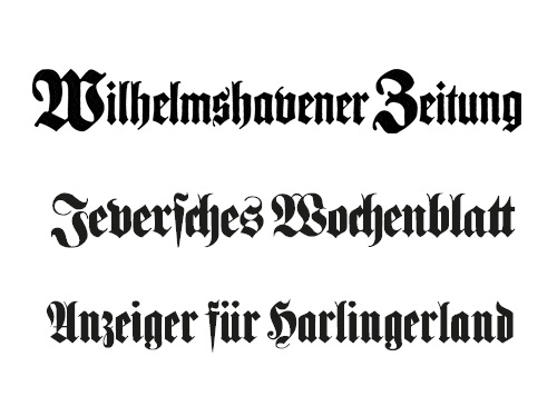 Glückwunsch-Anzeige für die WZ, JW und AfH aufgeben Glückwunsch-Anzeige für die WZ, JW und AfH aufgeben
